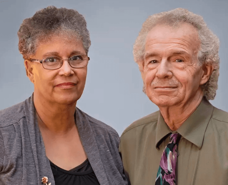 Portrait of the RoseThorn Community Church pastors, supplied by the church website owner